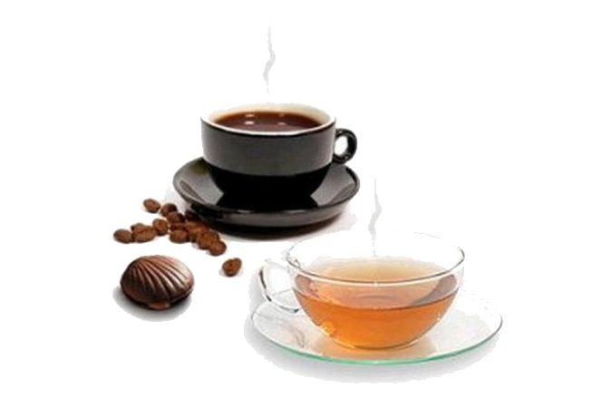 Koffie en thee Koffie en thee