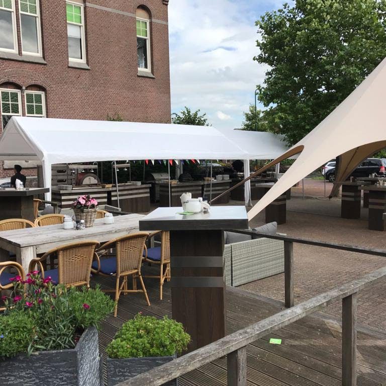 Locatie BBQ BBQ